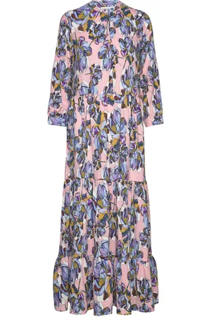 Lollys Laundry Nee Dress Pink