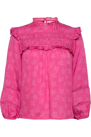 Love Lolina Lilibeth Blouse Pink