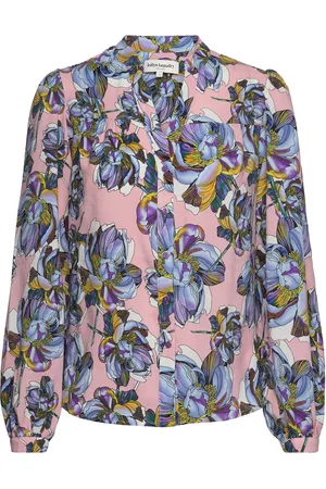 Lollys Laundry Elif Shirt Pink