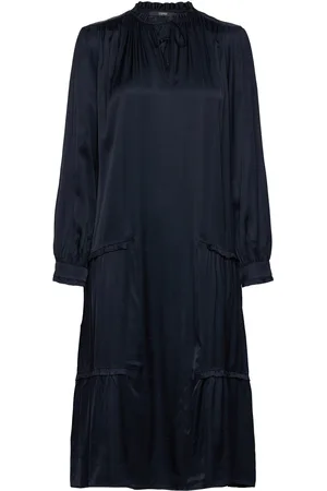 ESPRIT Drape Midi Dress