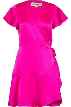 Lollys Laundry Miranda Wrap Around Dress