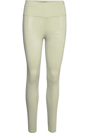 Röhnisch Shine Effect Tights Green