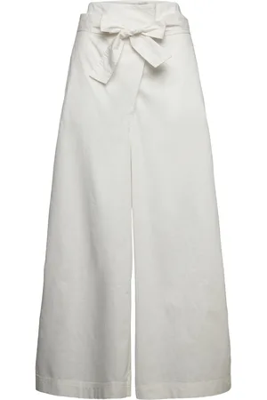INWEAR Oceaneiw Pant White