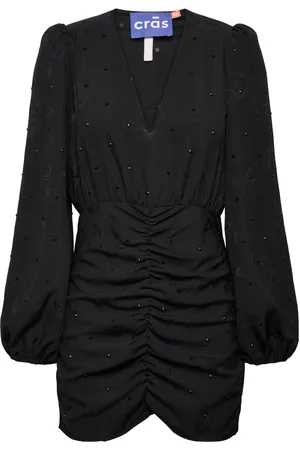 Crās Jadacras Stud Dress