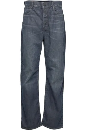 G-Star Tedie Ultra High Straight Black