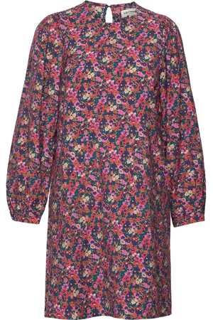 Lollys Laundry Carla Dress Purple
