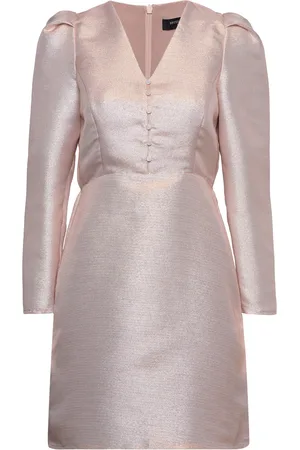 Bruuns Bazaar Gerbera Misa Dress Pink