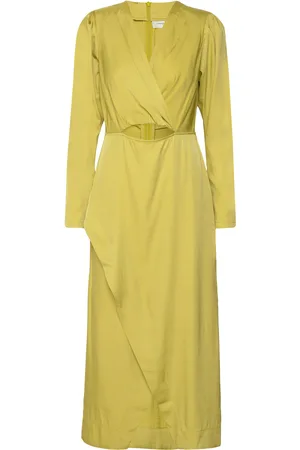 Copenhagen Muse Cmsho-Dress Green