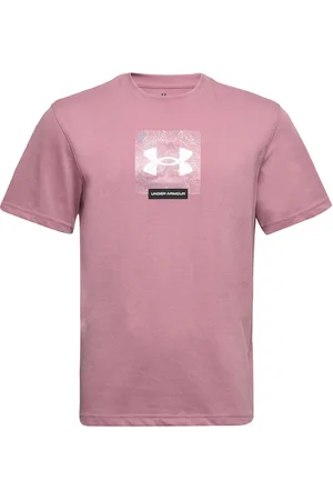Under Armour Ua Boxed Heavyweight Ss Pink