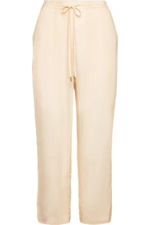 Noa Noa Trousers Cream