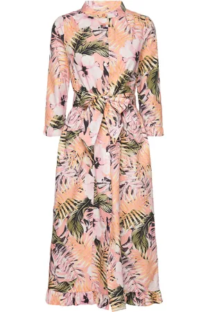 Lollys Laundry Harper Dress Pink