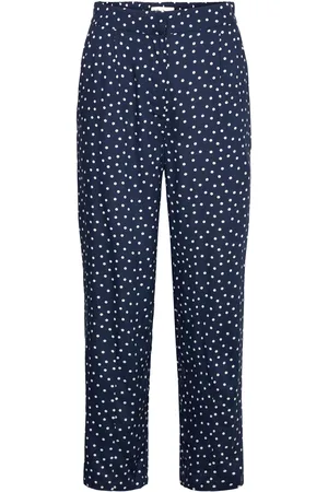 Lollys Laundry Maisie Pants Navy