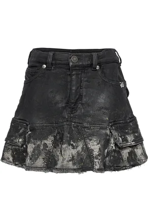 Diesel Gamata Jjj Skirt Black