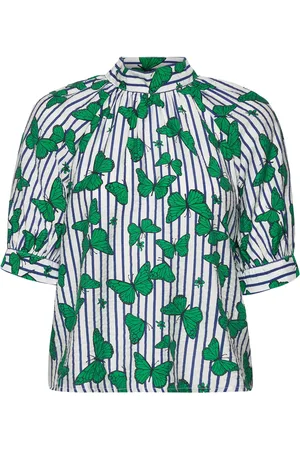 Lindex Blouse Majken Print