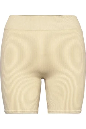 Björn Borg Alice Seamless Rib Shorts Green