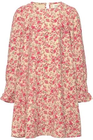 Sofie Schnoor Baby and Kids Dress Pink