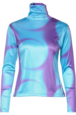 Hosbjerg Funda Asta Turtleneck Patterned