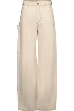 INWEAR Ansoniw Cargo Jeans Beige