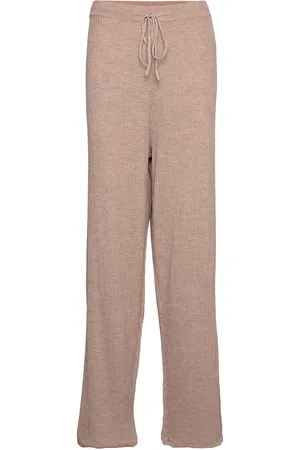 Rosemunde Merino Trousers Beige
