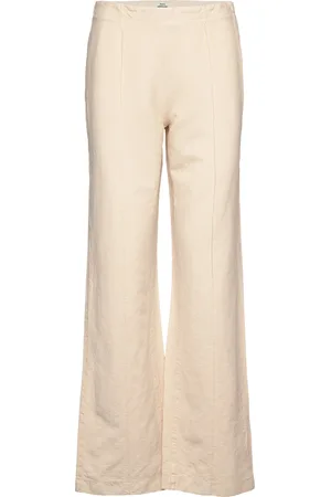 Mads Norgaard Charlotte Pirla Pants Cream
