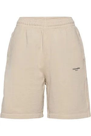 Holzweiler W. Oasis Oslo Shorts 22-02 Beige