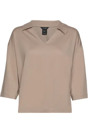 Lindex Top Cora Beige