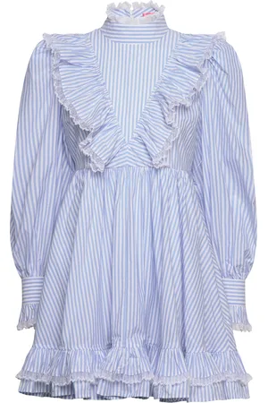 Custommade Louisa Stripes Blue