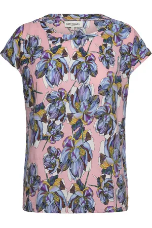 Lollys Laundry Krystal Top Pink