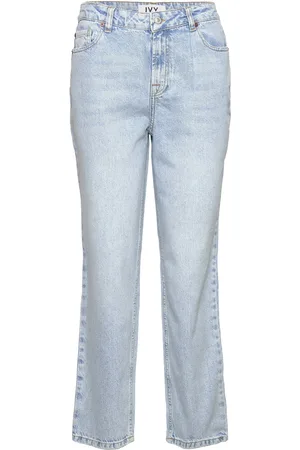 Ivy Copenhagen Ivy-Tonya Jeans Wash Puerto Banus Blue