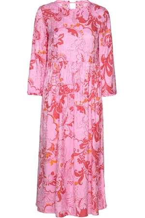 Odd Molly Riley Dress Pink
