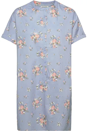 Lollys Laundry Malou Tunic Blue