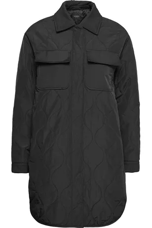Soaked in Luxury Sluma Coat