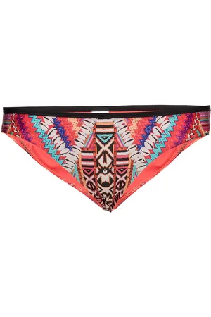 Seafolly Hipster Patterned
