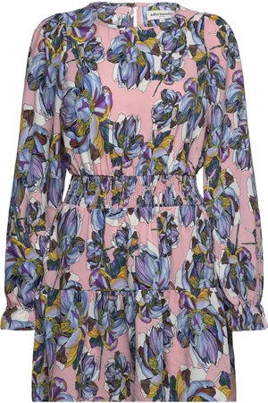 Lollys Laundry Parina Dress Pink