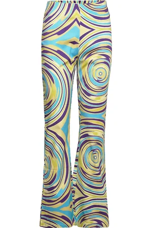Hosbjerg Fava Vilma Pants Patterned