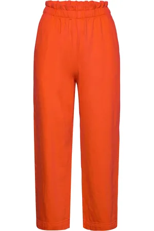 Lindex Trousers Bella Cropped Twill
