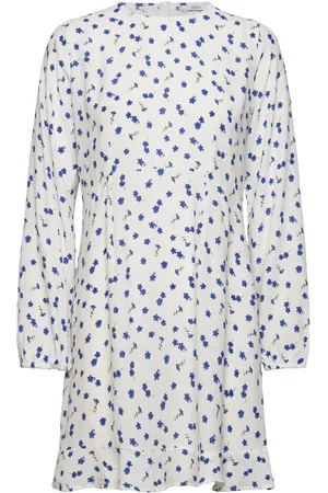 Envii Encherry Ls Dress Aop 7014 Patterned