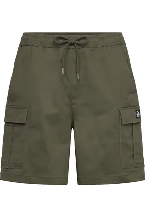 Quiksilver Taxer Cargo Ws Brown