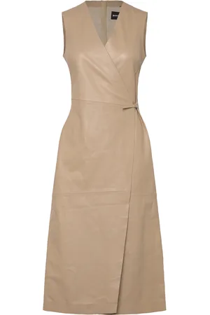 HUGO BOSS Syesha Beige
