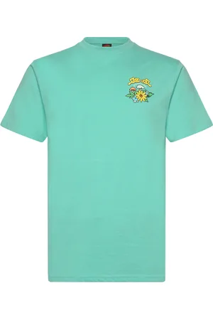Santa Cruz Winkowski 8Baller Trip T-Shirt Blue