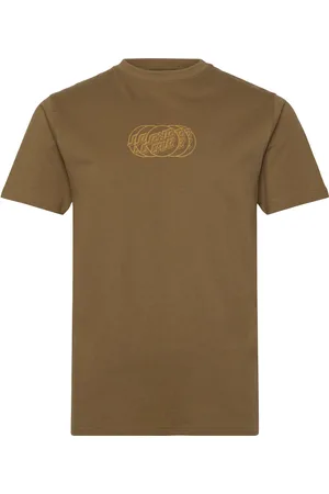Santa Cruz Pace Occult T-Shirt Brown