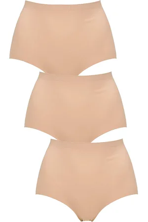 Missya Seamless Maxi 3-Pack Cream
