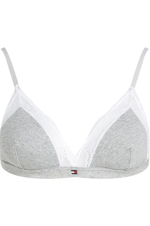 Tommy Hilfiger Unlined Triangle Grey