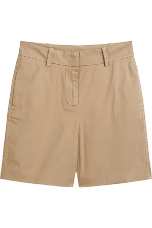 Marc O’ Polo Woven Shorts Beige