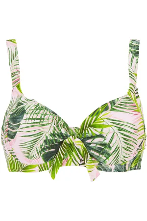Damella of Sweden Bikinibra Underw Green
