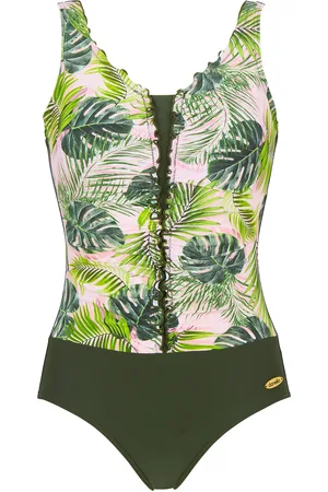 Damella of Sweden Swimsuit Green