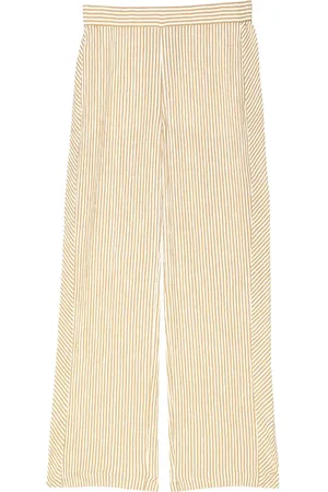 Ivo Nikkolo Woven Trousers, Tirge