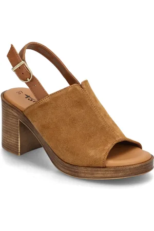 Tamaris Women Sandals Brown