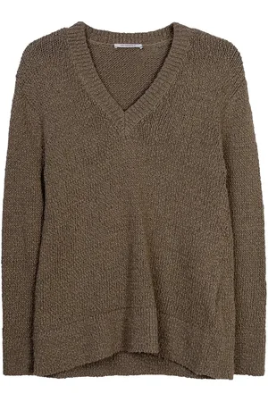 Ivo Nikkolo Long Sleeve Heavy Knit, Kleery Brown