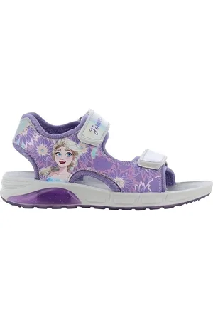 Leomil Frozen Sandal Purple